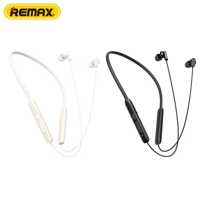 Remax RB-ST01 Neckband | Wireless Sport Earphones for Gym & Running