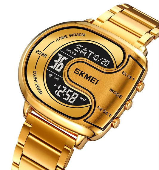 SKMEI #2298 Luxury Men's Watch