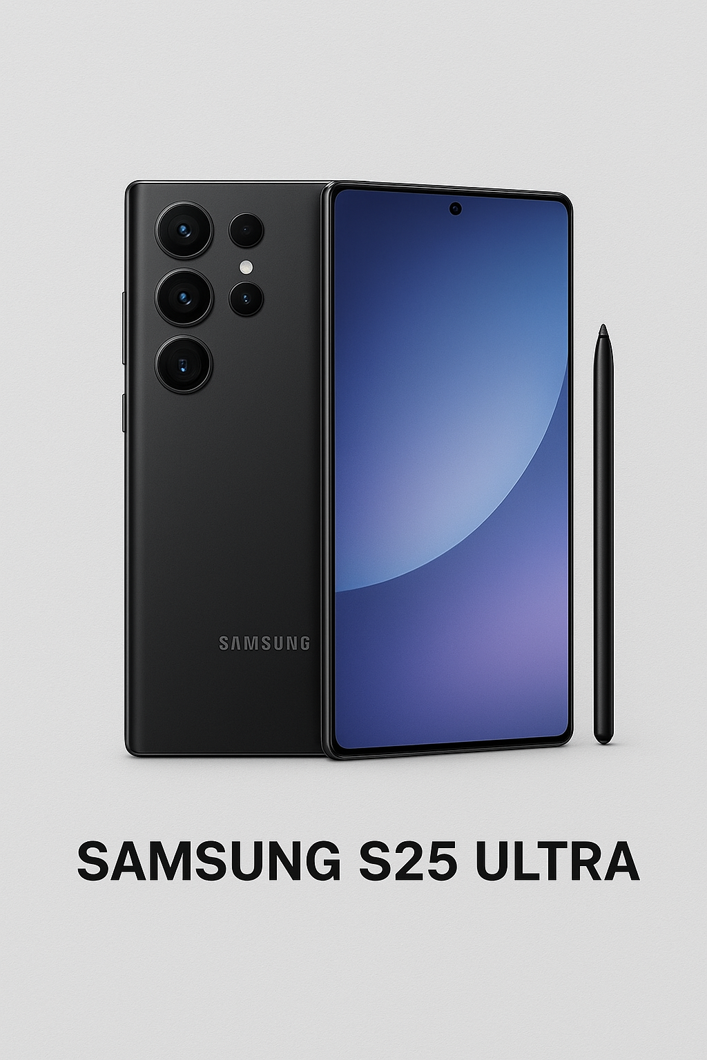 Samsung S25 Ultra 12GB RAM 256GB