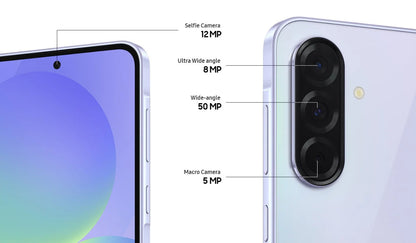 Samsung Galaxy A36 – 6GB RAM, 128GB ROM | 50MP Camera | 5000mAh Battery - Veritas Electronics Kenya