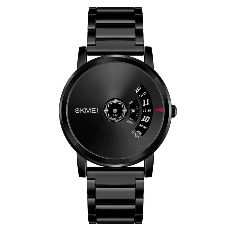 Skmei 1260 Watch Japan Mov't Quartz Watch, 30m Water Proof - Veritas Electronics Kenya