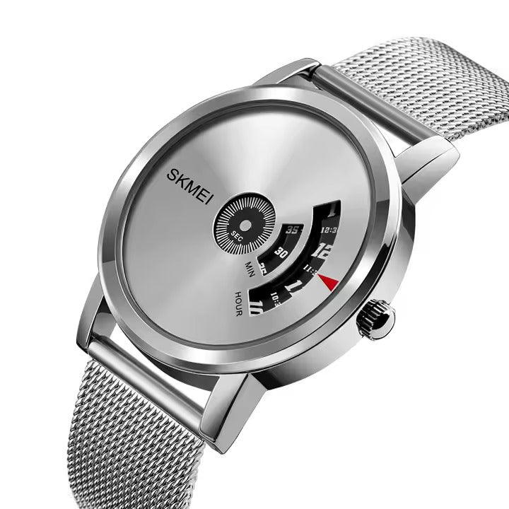 Skmei 1260 Watch Japan Mov't Quartz Watch, 30m Water Proof - Veritas Electronics Kenya