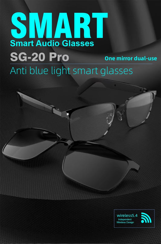 Smart Audio Eye Glasses SG20 PRO 