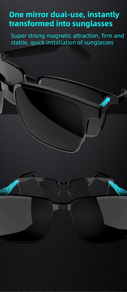 Smart Audio Eye Glasses SG20 PRO - Veritas Electronics Kenya
