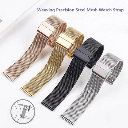 Smart Watch Straps Kenya – 20mm & 22mm Silicone & Mesh