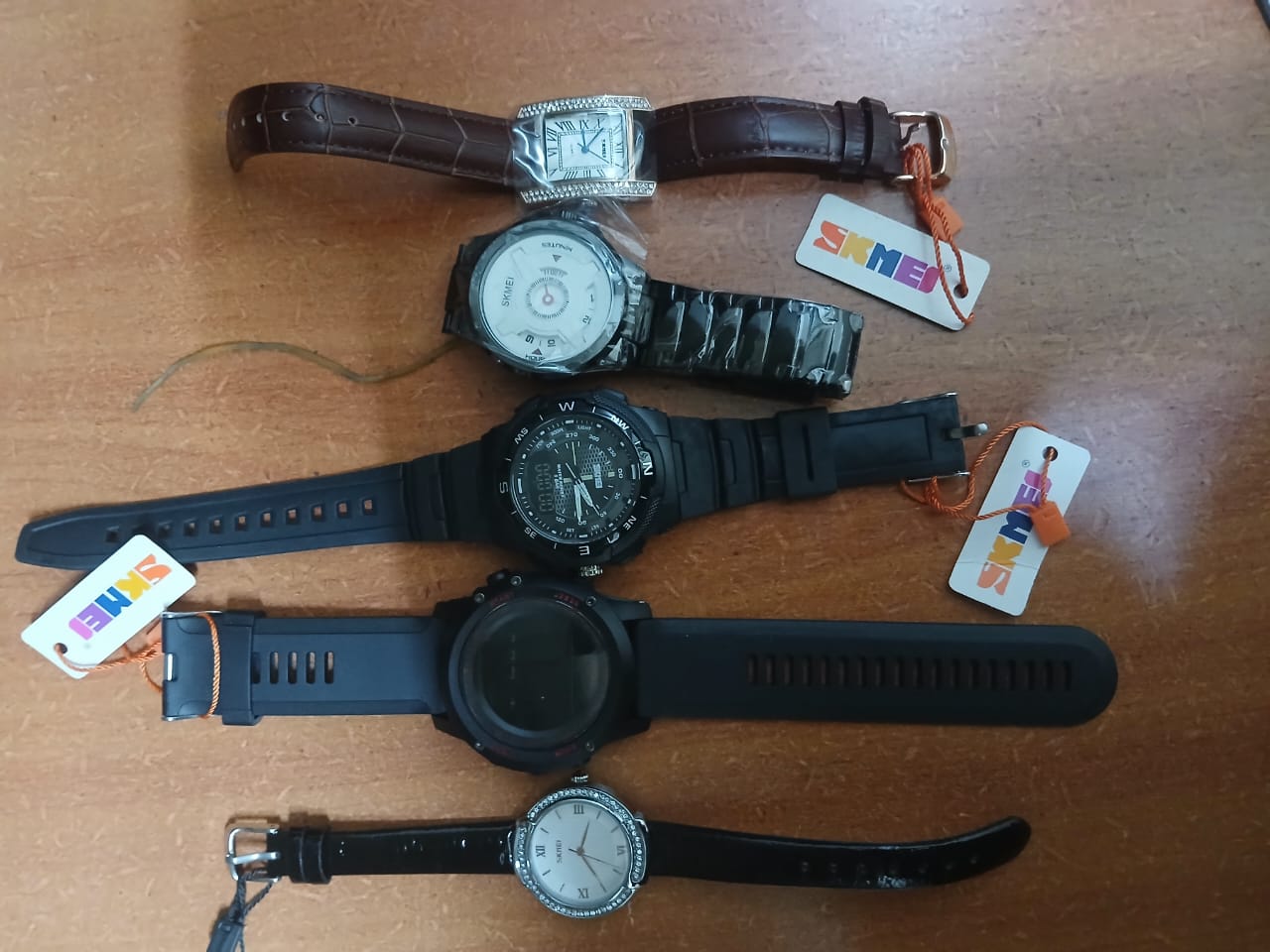 Skmei Original Watches (Stock Clearance) - Veritas Electronics Kenya