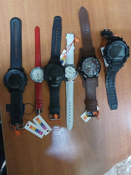 Skmei Original Watches (Stock Clearance) - Veritas Electronics Kenya