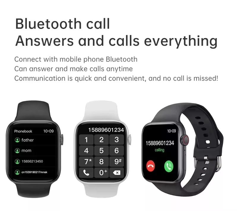 T900 Pro Max GS 2.3″ Smart Watch