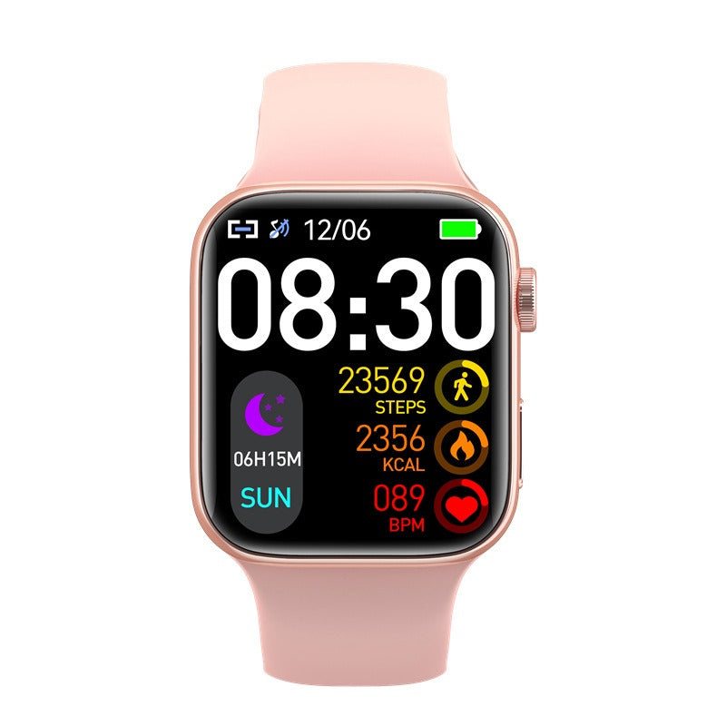 T900 Pro Max GS Smartwatch – Advanced 2.3" Display with Hiwatch App
