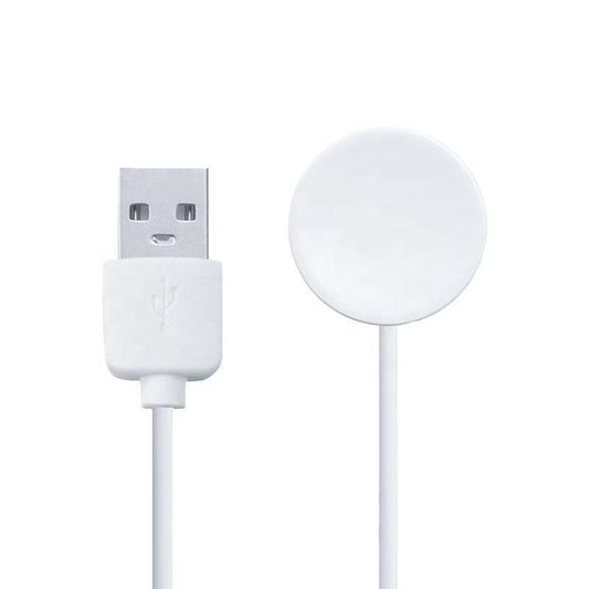 Universal Smart Watch Wireless Charger 0.5m Cable Positive Magnetic Charging 