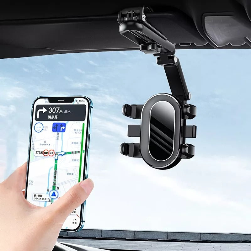 Universal Dashboard Clip Phone Holder