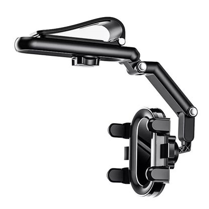 Universal Dashboard Clip Phone Holder – Secure, Adjustable & Hands-Free Car Mount