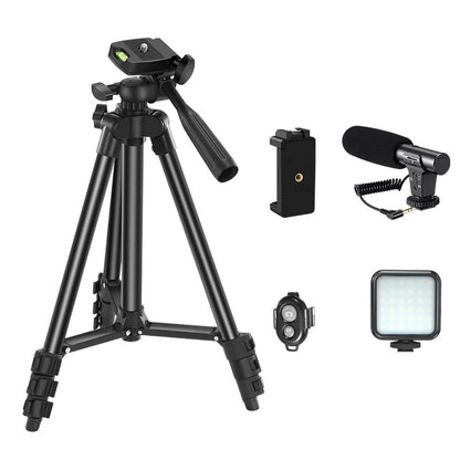 Professional Mini Vlogging Streaming Microphone Kit - Veritas Electronics Kenya