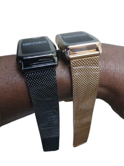 H80 Smart Band – 1.47 Inch IP67 Curved Full Touch Screen Heart Rate Monitoring