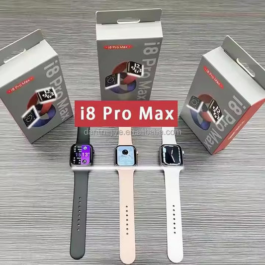i8 Pro Max Smart Watch - Veritas Electronics Kenya