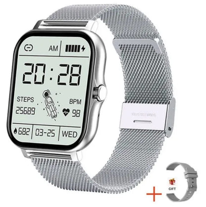 Y13 Original Smart Watch – Bluetooth call support, health and fitness tracking, sleek and modern design - Veritas Electronics Kenya