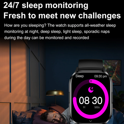 HK21 2.01 Inch AMOLED Smart Watch | Kenya - Veritas Electronics Kenya
